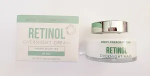 Body Prescriptions Retinol Overnight Cream