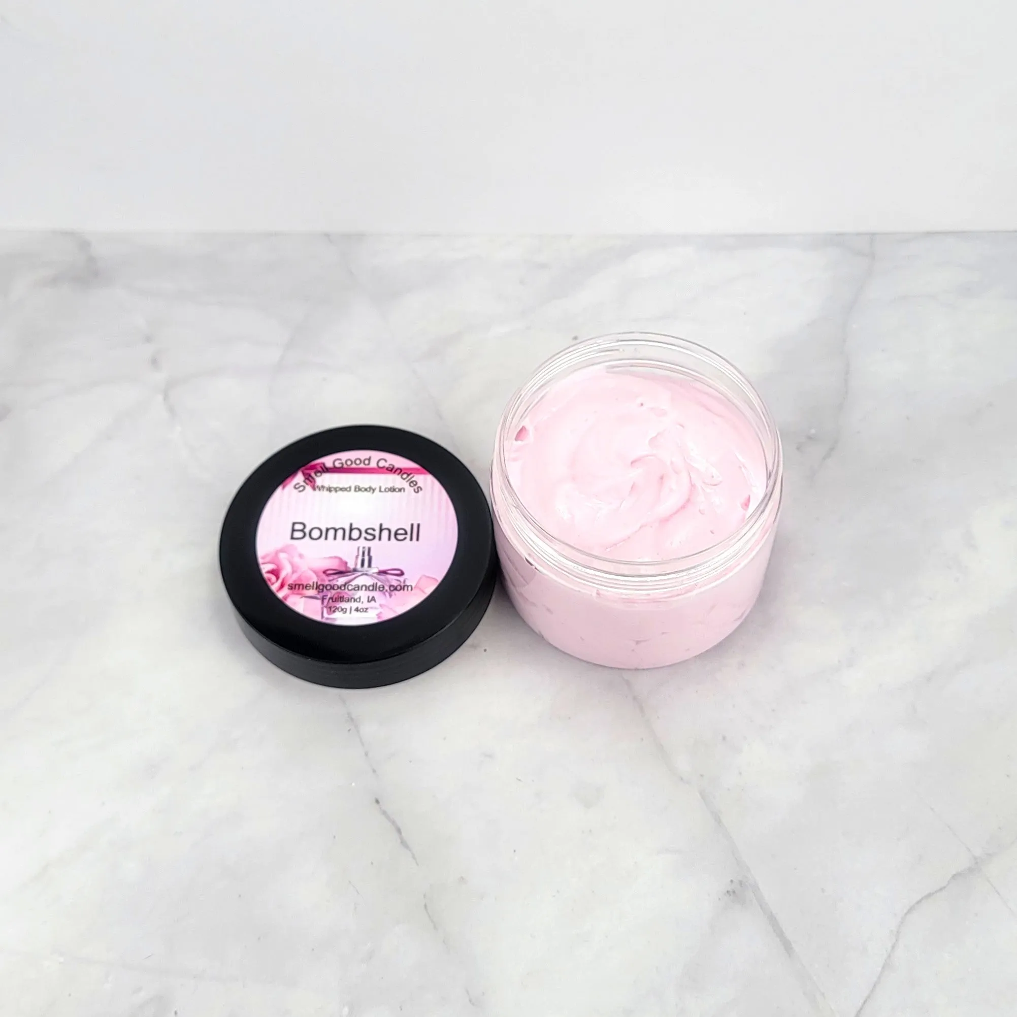 Bombshell 4oz Whipped Body Lotion