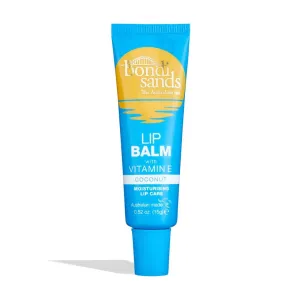 BONDI SANDS MOISTURISING LIP BALM- TOASTED COCONUT