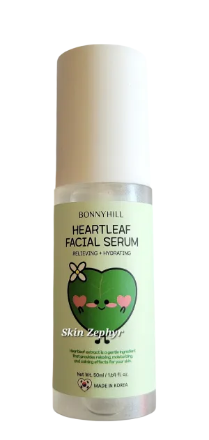 Bonnyhill Heartleaf Facial Serum