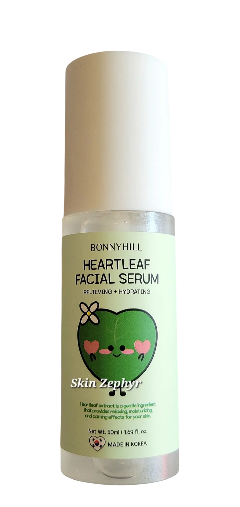 Bonnyhill Heartleaf Facial Serum