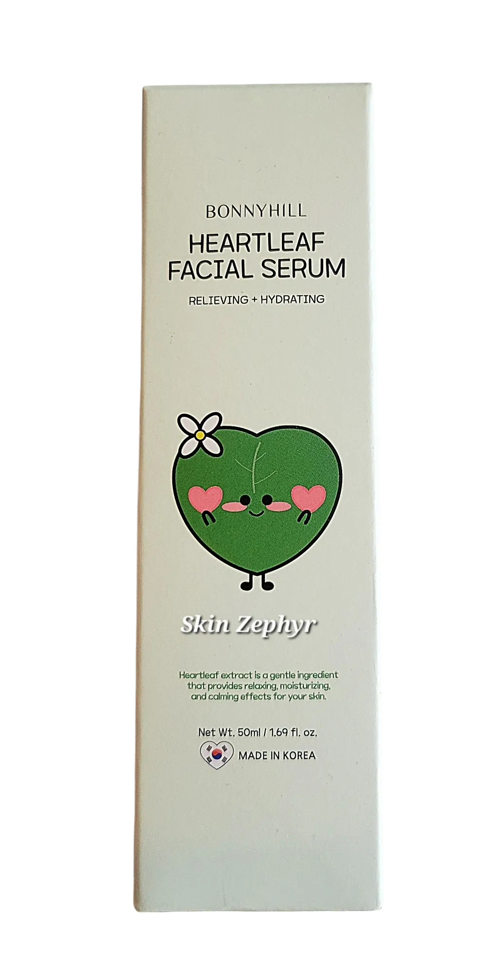 Bonnyhill Heartleaf Facial Serum