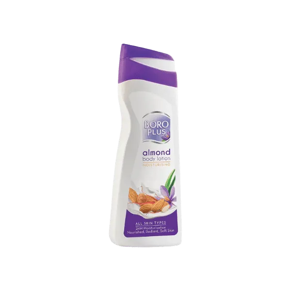 BORO PLUS ALMOND BODY LOTION 300ML