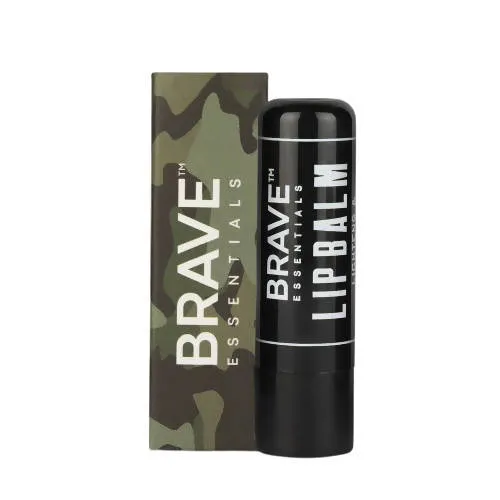Brave Essentials Men Lip Balm