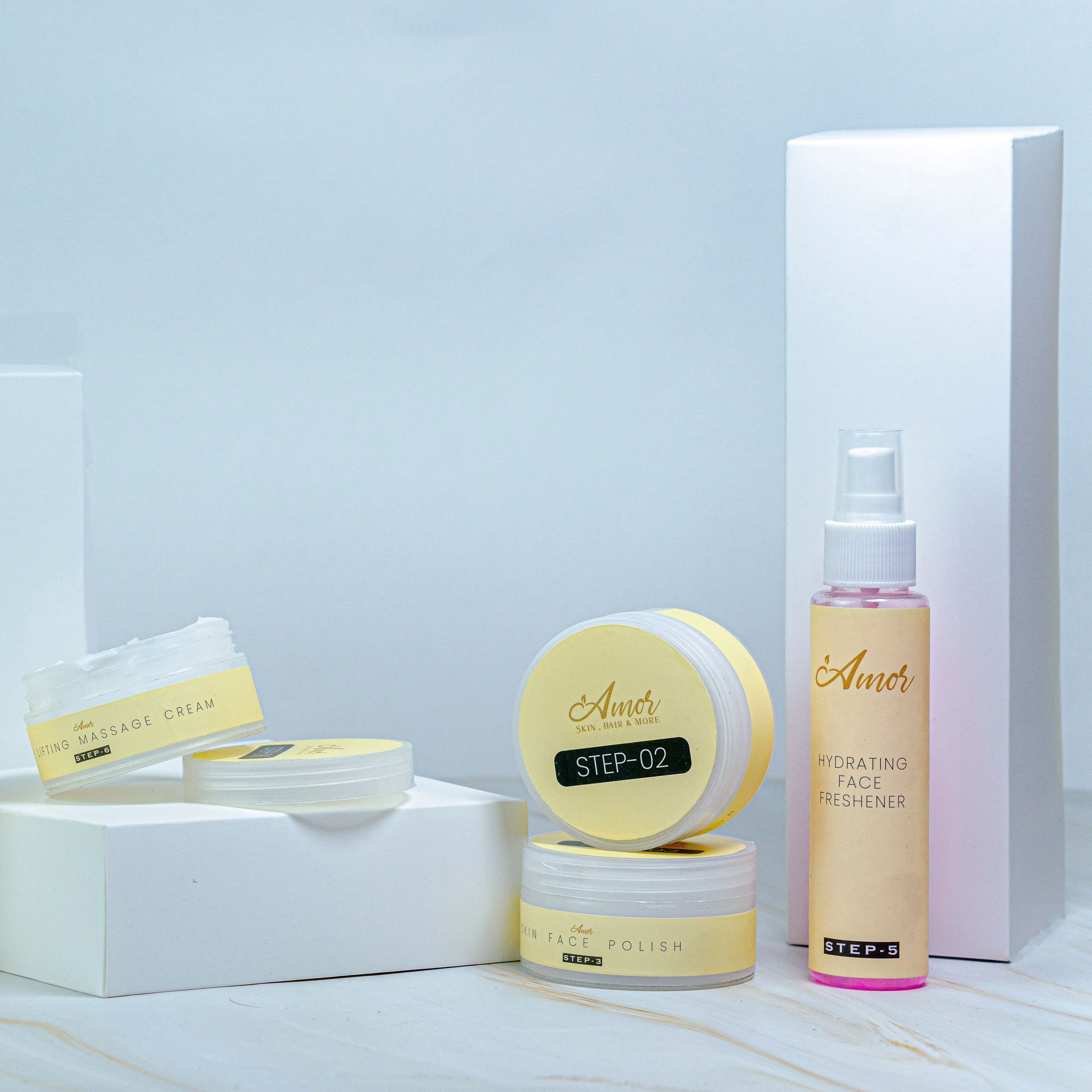 Bright Complete Facial Kit