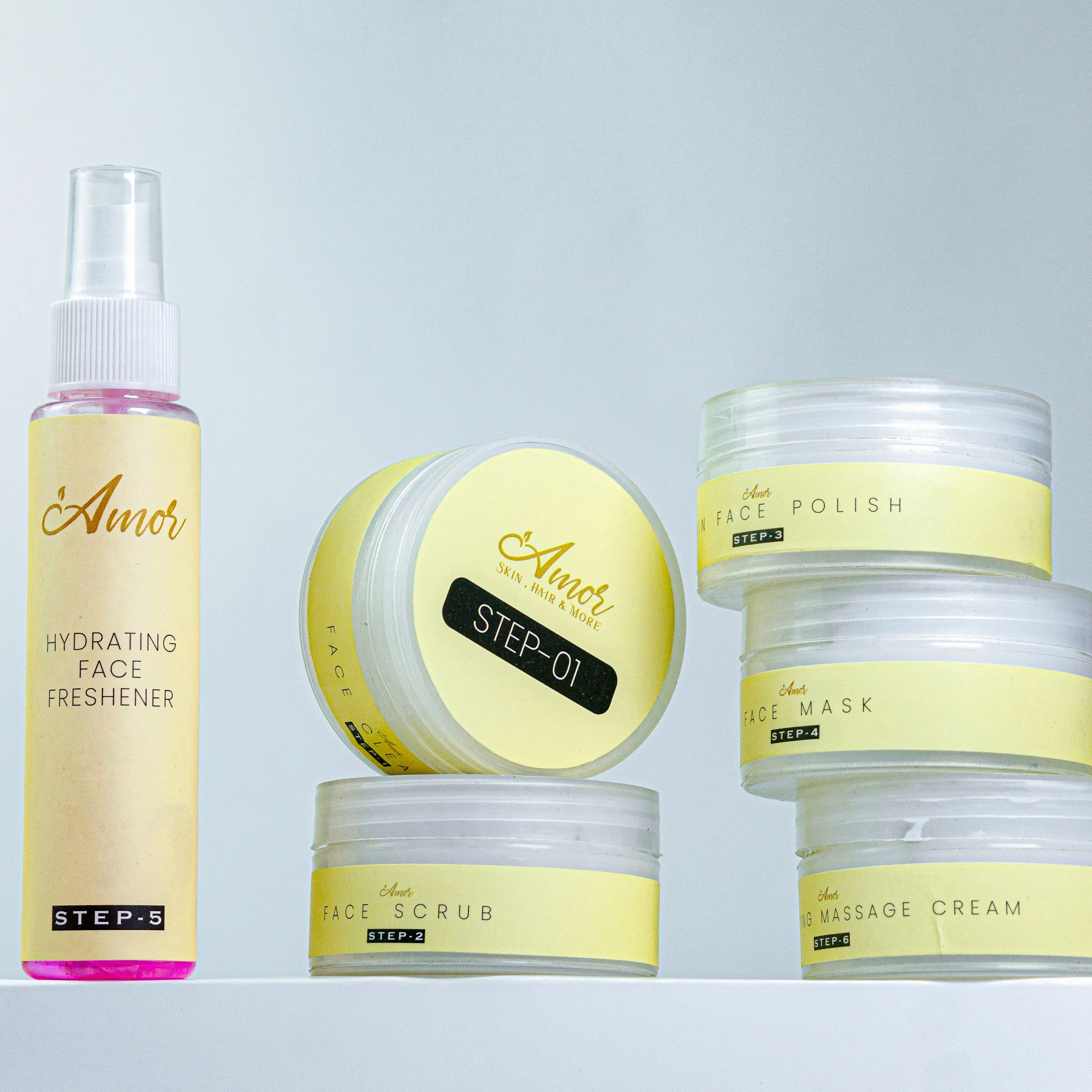 Bright Complete Facial Kit