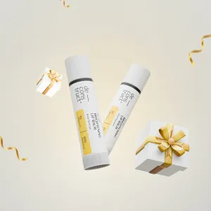 Brightening Lip Balm With SPF Duo - 1% Vitamin C   0.1% Resorcinol
