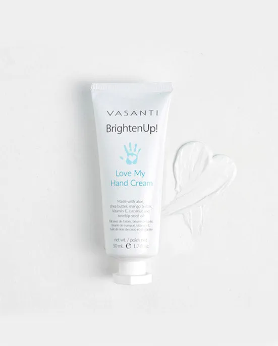BrightenUp! Love My Hand Cream