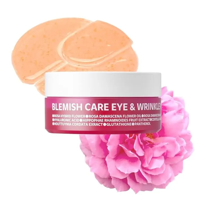 Bulgarian Rose Blemish Care Eye & Wrinkle Patch