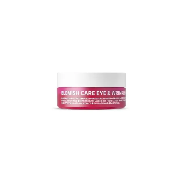 Bulgarian Rose Blemish Care Eye & Wrinkle Patch