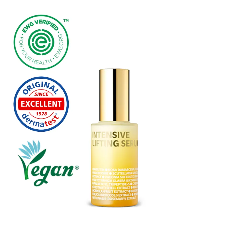 Bulgarian Rose Intensive Lifting Serum