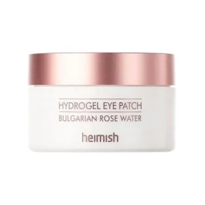 Bulgarian Rose Water Hydrogel Eye Patch