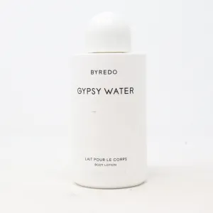 Byredo Gypsy Water Body Lotion  7.6oz/225ml New