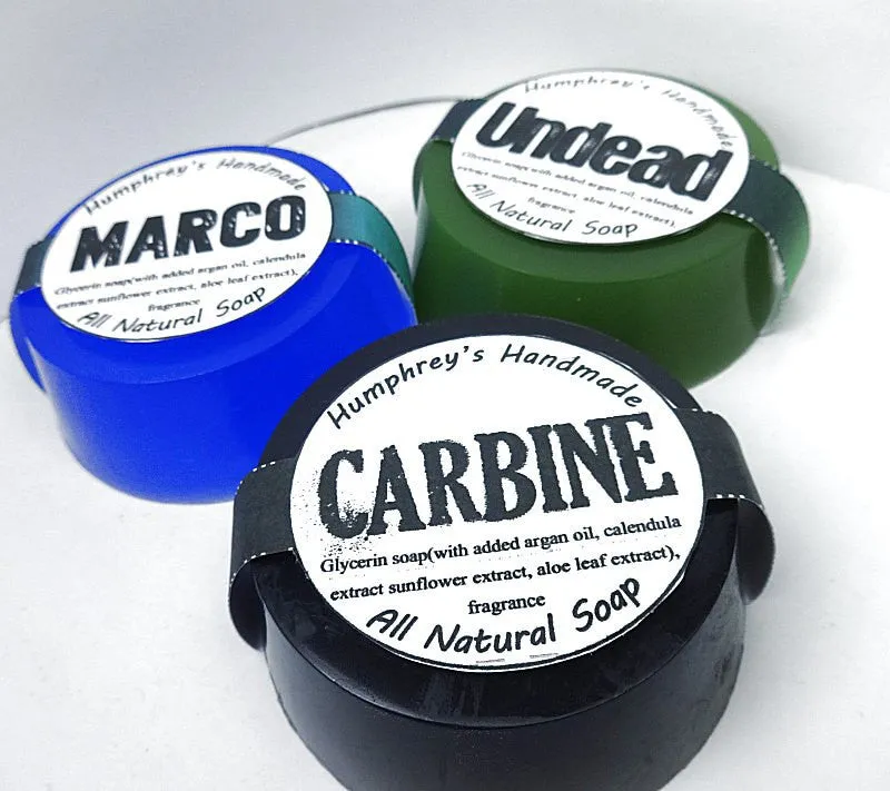CALICO JACK Soap | Glycerin Nautica Type Soap | Beard Wash | Shave Soap