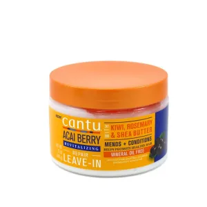 Cantu Acai Berry Leave-in Repair Cream 340g