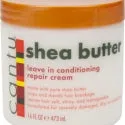 Cantu Shea Leave In Conditioner Cream 437 ml