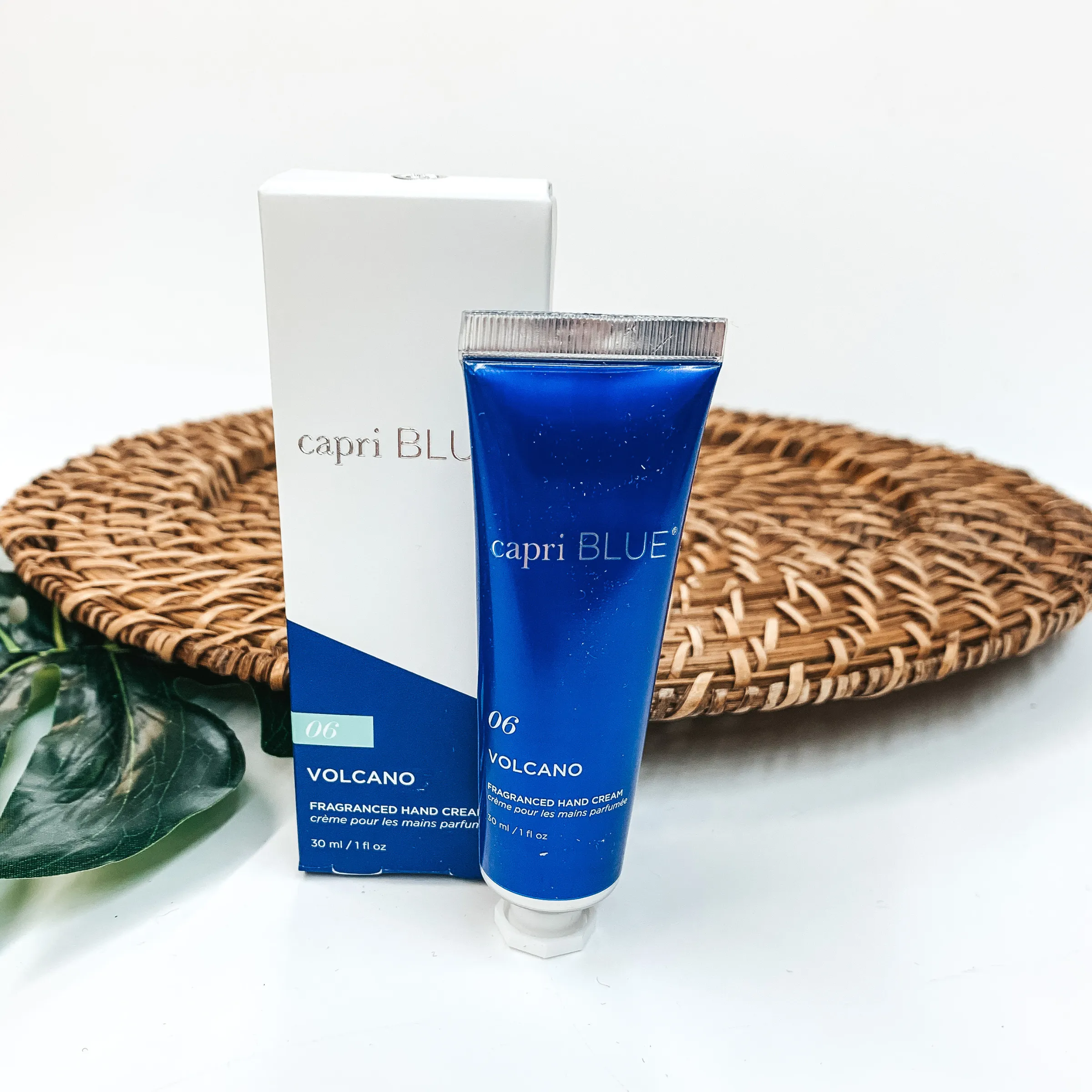 Capri Blue | 1 oz. Fragranced Hand Cream | Volcano