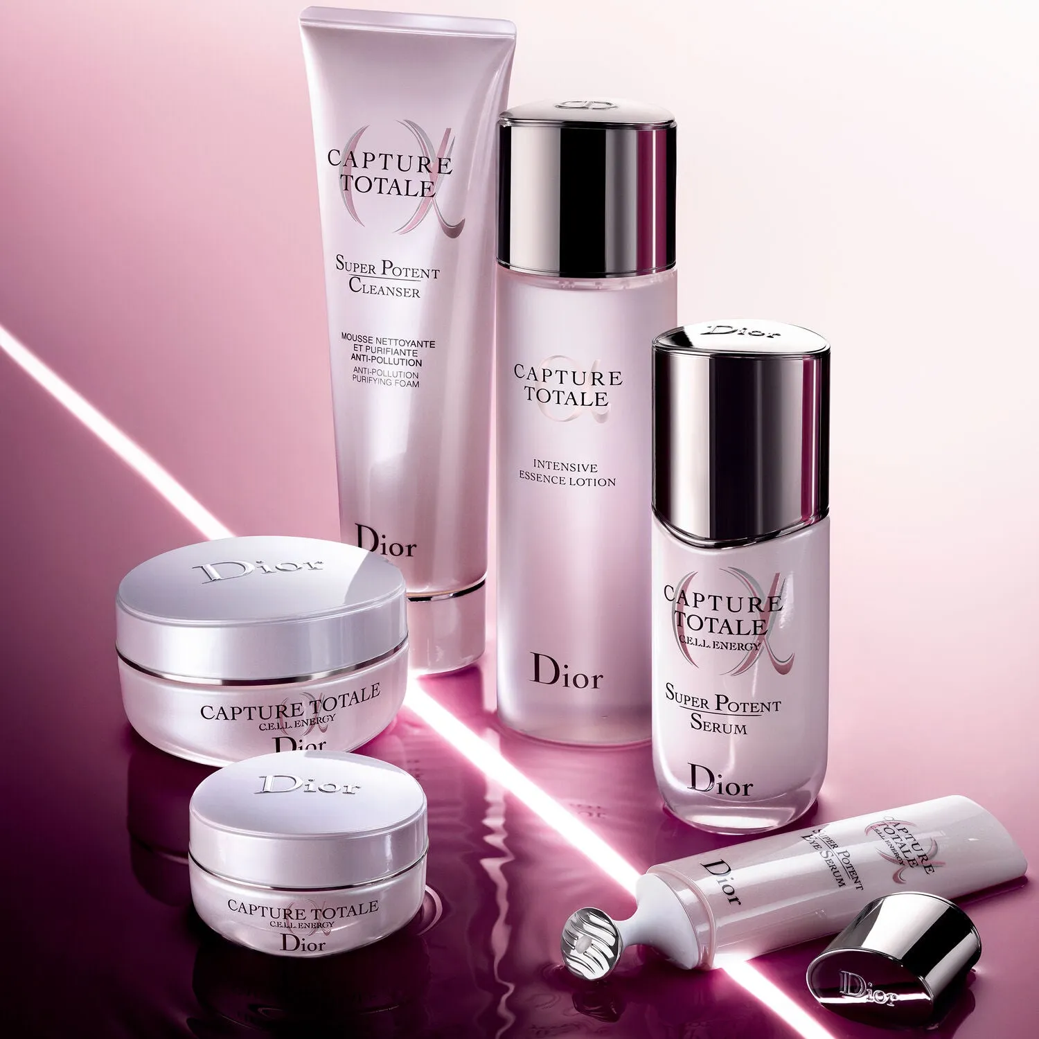 Capture Totale Firming & Wrinkle-Correcting Eye Cream