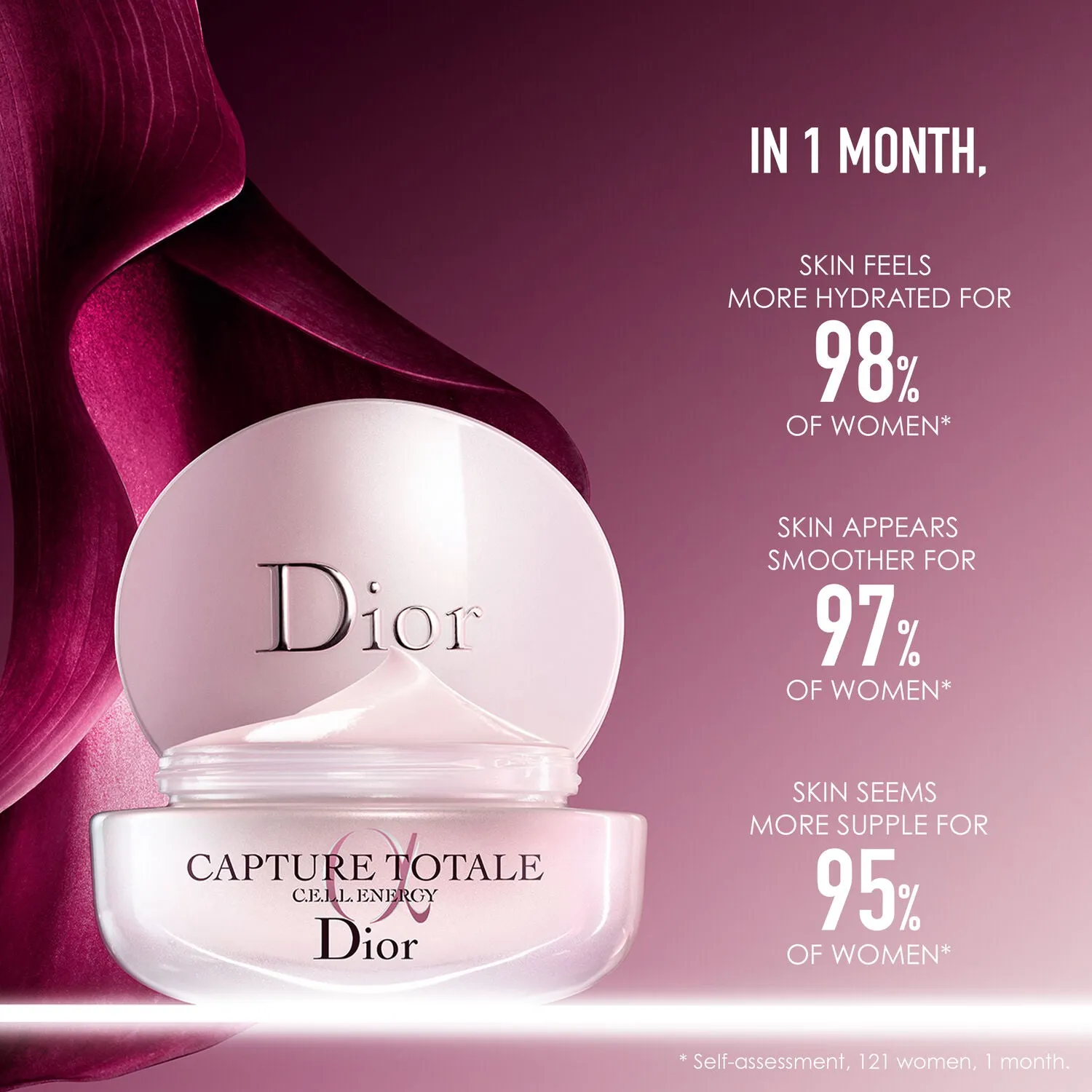 Capture Totale Firming & Wrinkle-Correcting Eye Cream