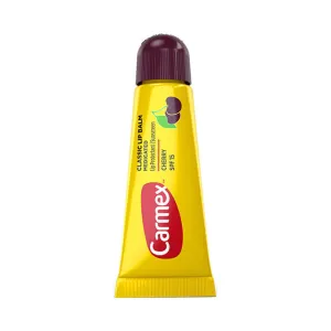 Carmex Classic Medicated Cherry Lip Balm Tube