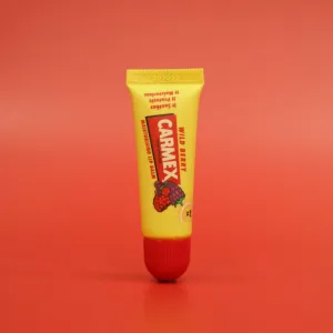 Carmex Wild Berry Lip Balm Tube 10g