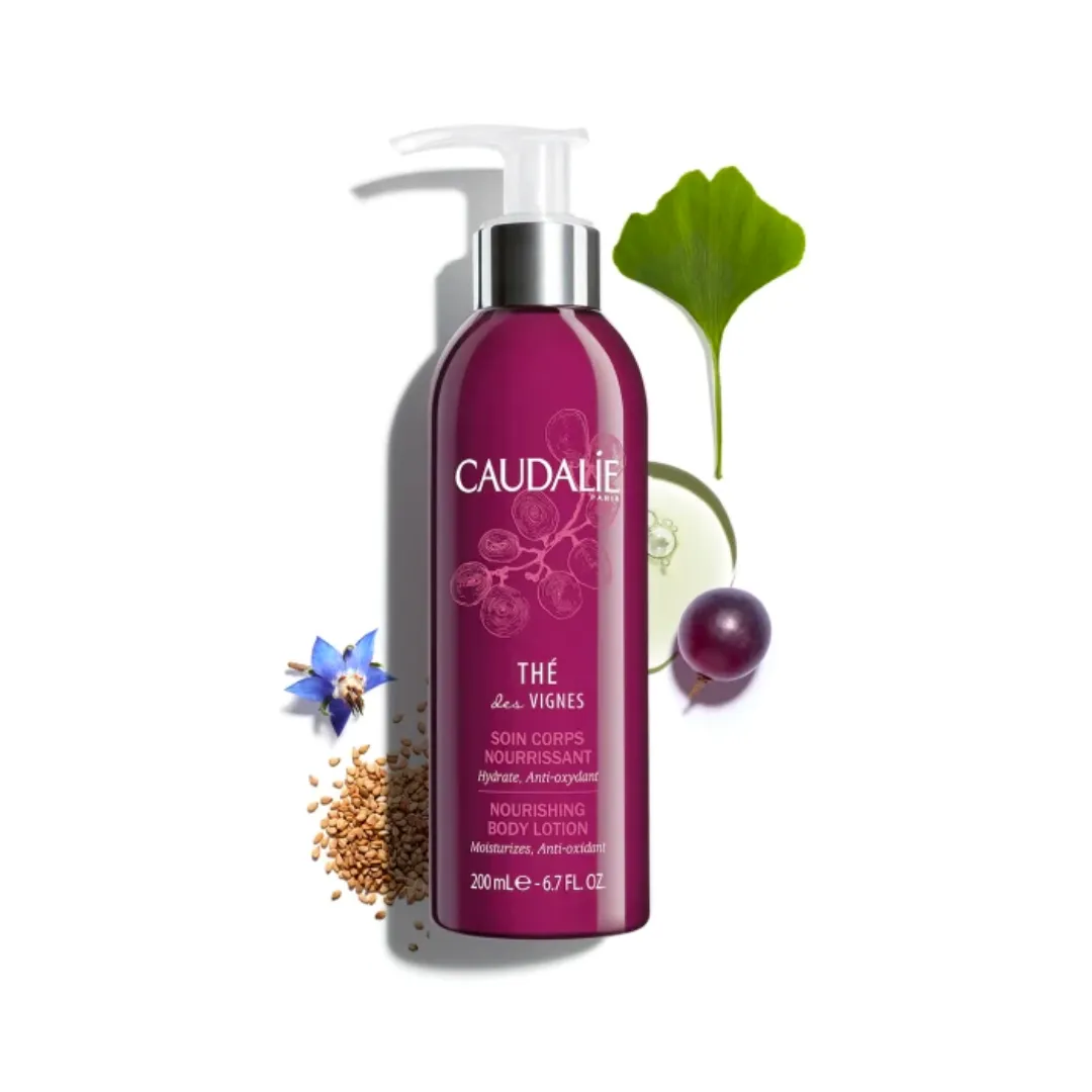 Caudalie Nourishing Body lotion The des Vignes