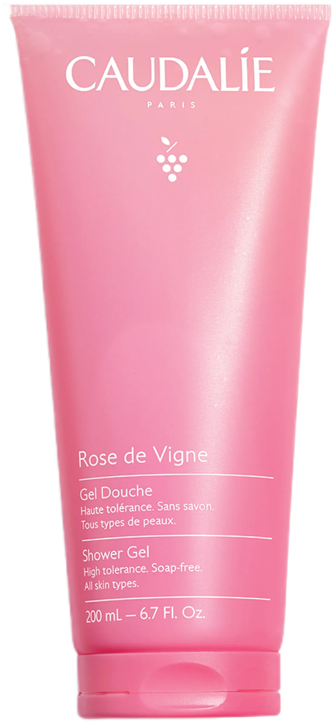Caudalie Rose de Vigne Shower Gel