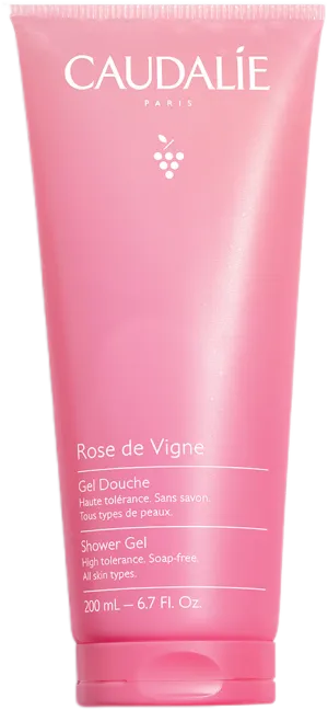 Caudalie Rose de Vigne Shower Gel