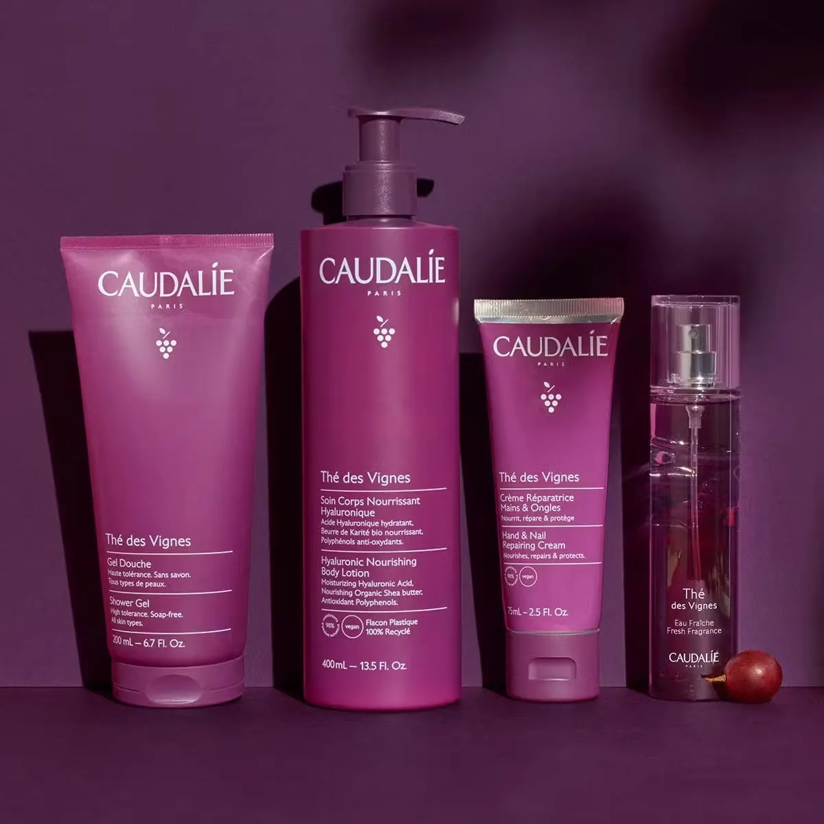Caudalie Thé des Vignes Nourishing Body Lotion 200ml