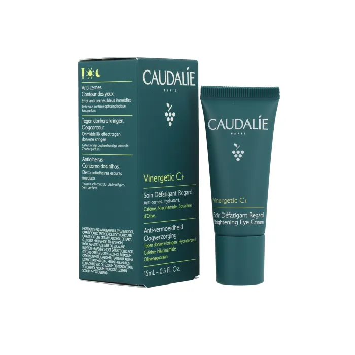 Caudalie - Vinergetic C  Brightening Eye Cream