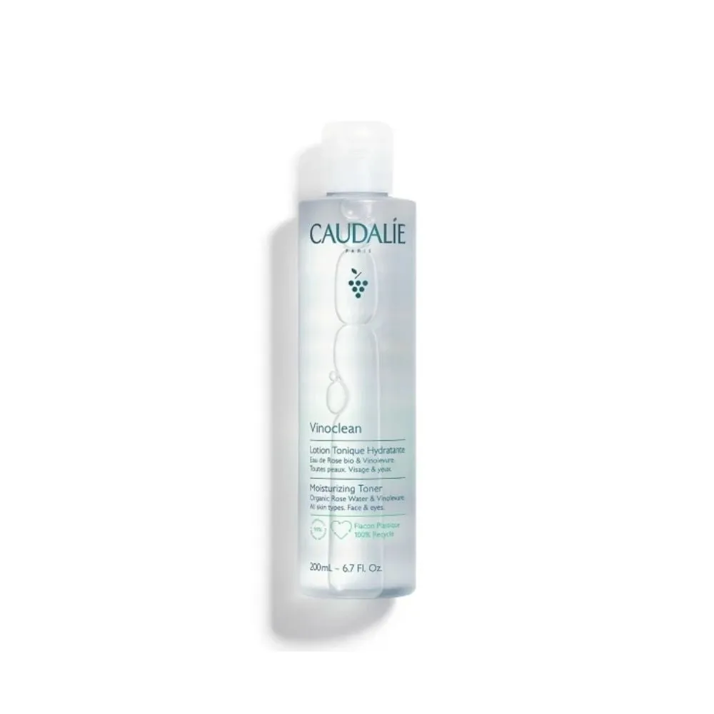 Caudalie Vinoclean Moisturizing Toner 6.7oz