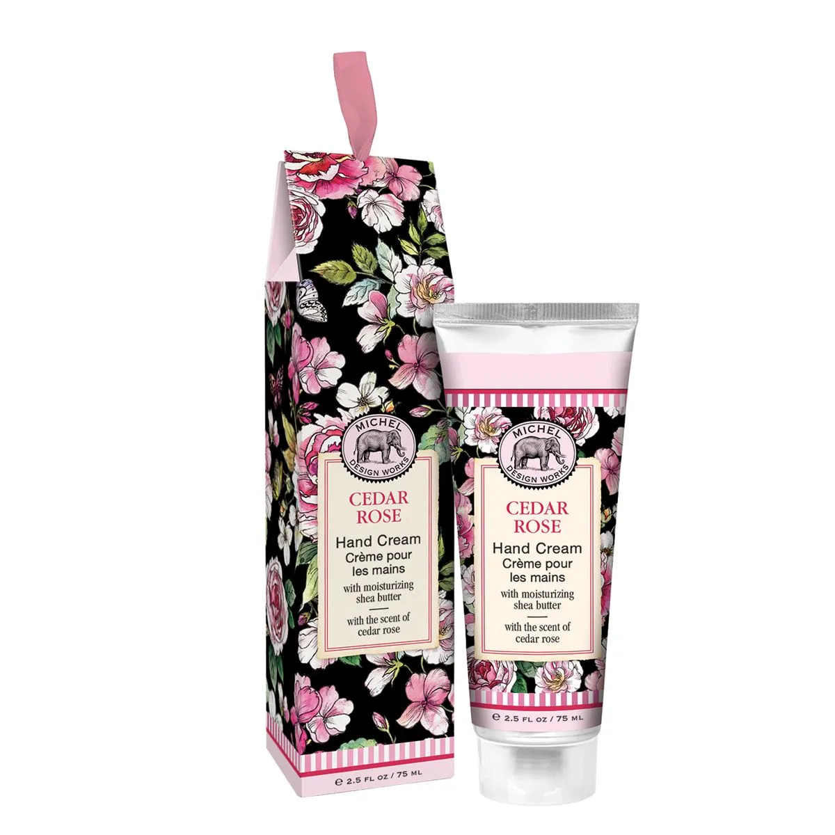 Cedar Rose 2.5oz Hand Cream