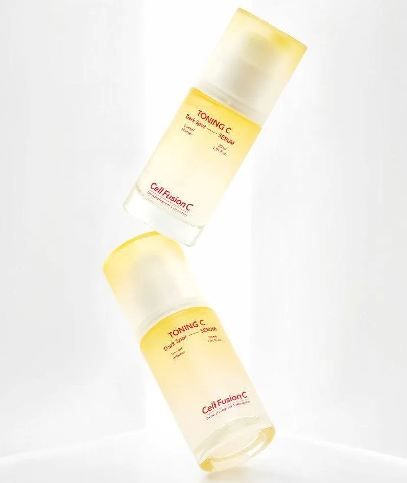 [Cell Fusion C] Toning C Dark Spot Serum 30ml