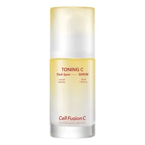[Cell Fusion C] Toning C Dark Spot Serum 30ml