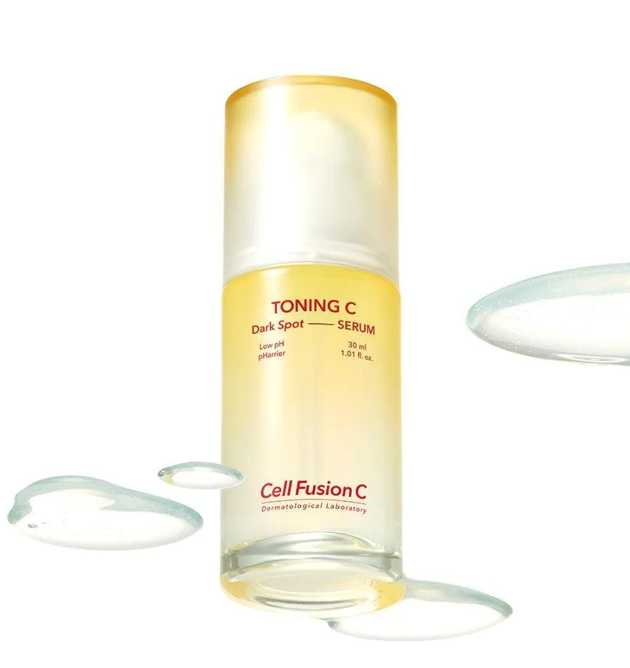 [Cell Fusion C] Toning C Dark Spot Serum 30ml
