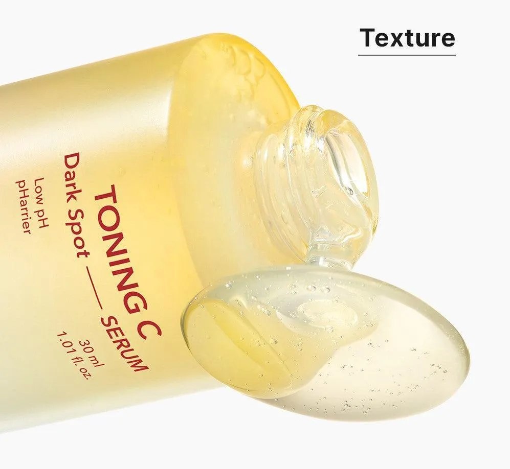 [Cell Fusion C] Toning C Dark Spot Serum 30ml