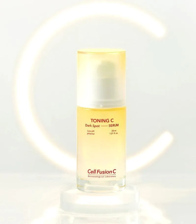 [Cell Fusion C] Toning C Dark Spot Serum 30ml