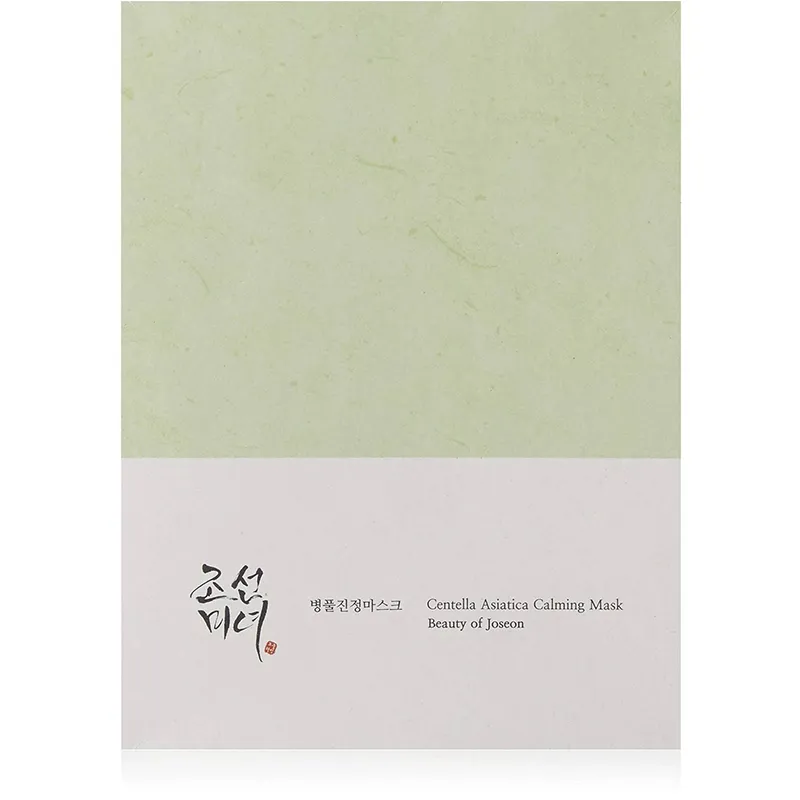 Centella Asiatica Calming Mask