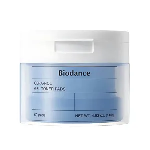 Cera-nol Gel Toner Pads