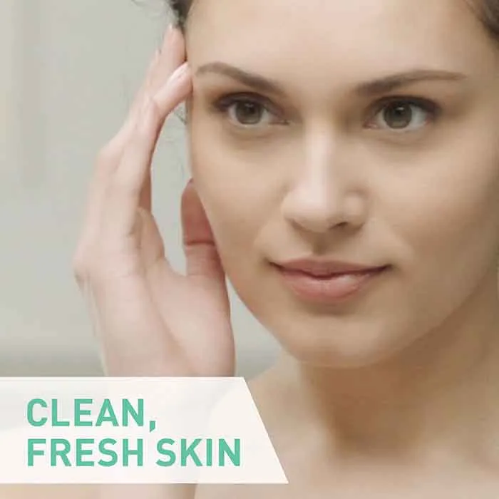 CeraVe Foaming Cleanser For Normal to Oily Skin With Ceramides