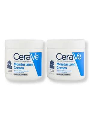 CeraVe Moisturizing Cream 2 Ct 16 oz