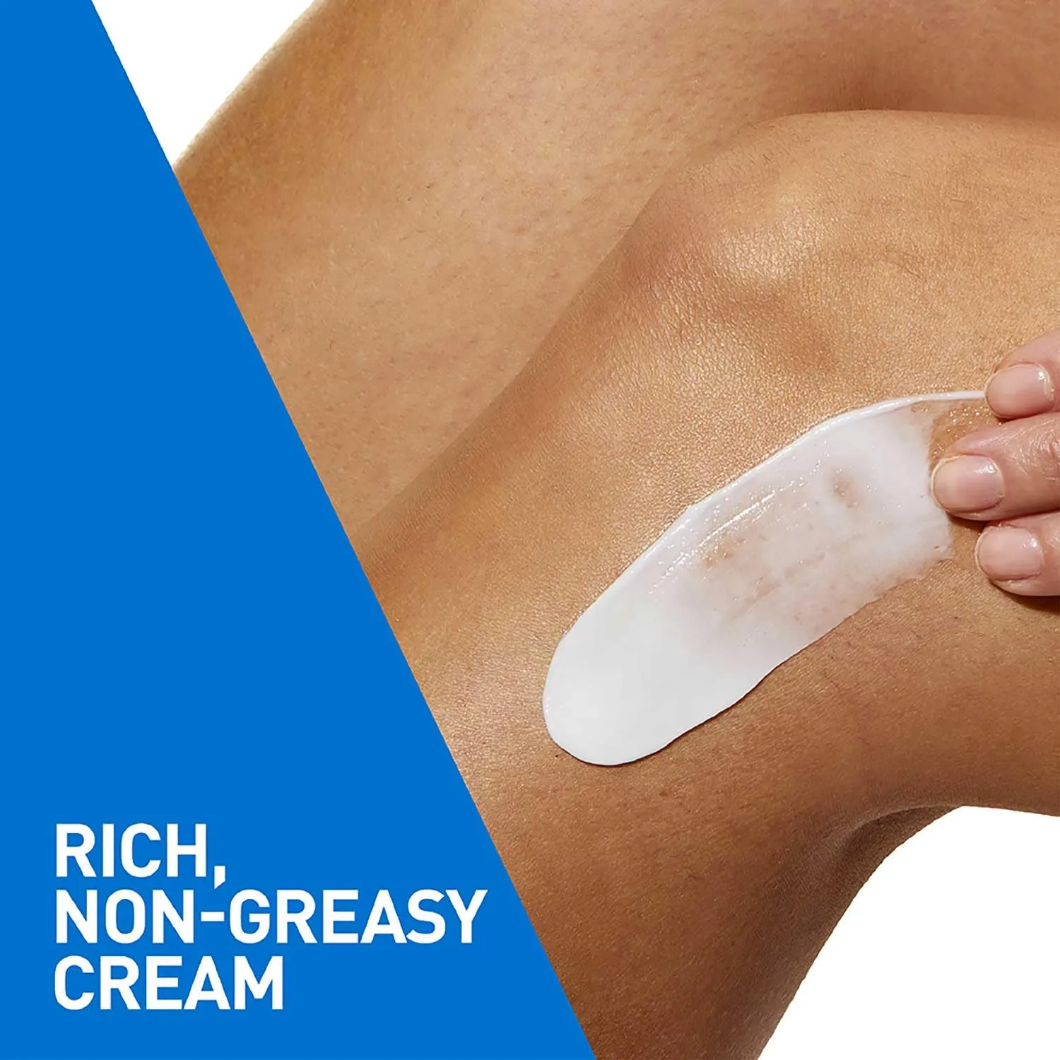 CeraVe Moisturizing Cream For Dry To Very Dry Skin (340gm) - Formulated with 3 Essential Ceramides And Hyaluronic Acid | Non-Comedogenic Moisturizer