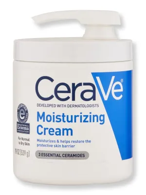 CeraVe Moisturizing Cream Pump 19 oz