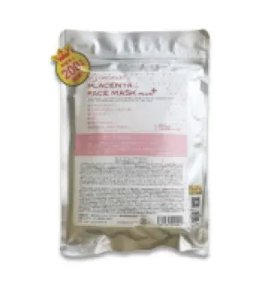 ceruru.b Placenta Face Mask Plus
