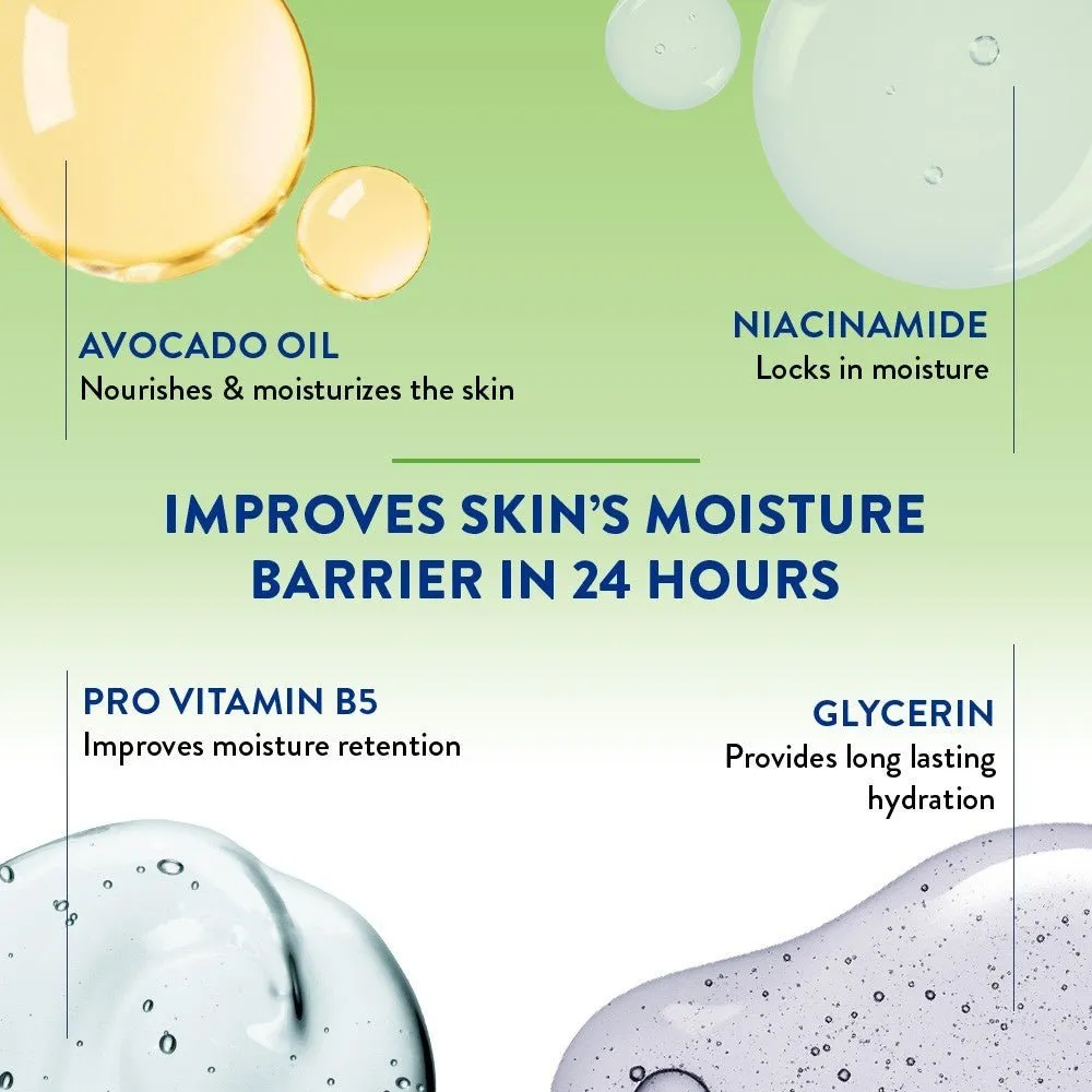 Cetaphil Moisturizing Lotion for Sensitive Skin - Lightweight Care (100ml)