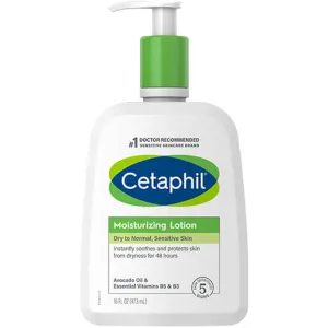 Cetaphil Moisturizing Lotion