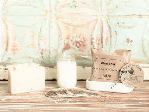 Chai Tea Latte Soap Bar (Limited Availability)
