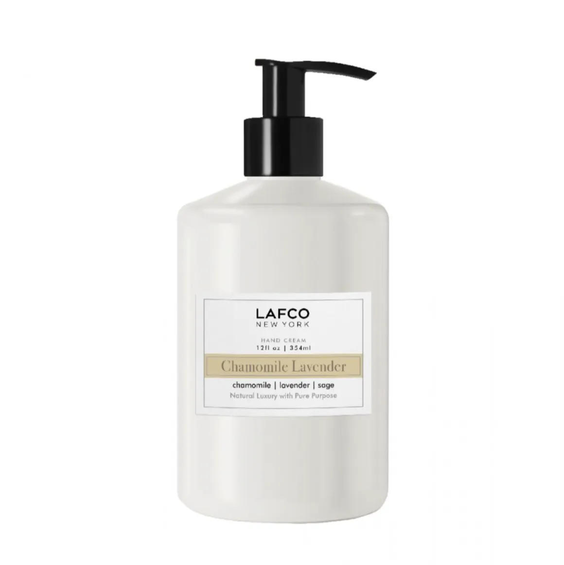 Chamomile Lavender Hand Cream