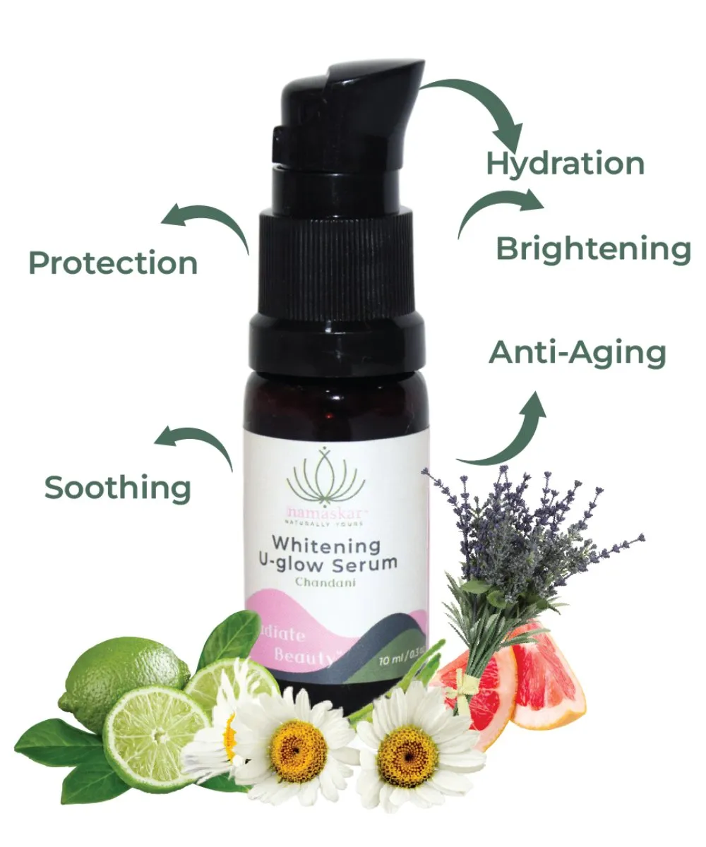 Chandani | Whitening U-glow serum- 10ml
