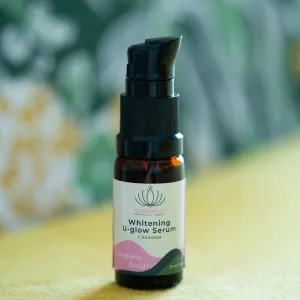 Chandani | Whitening U-glow serum- 10ml
